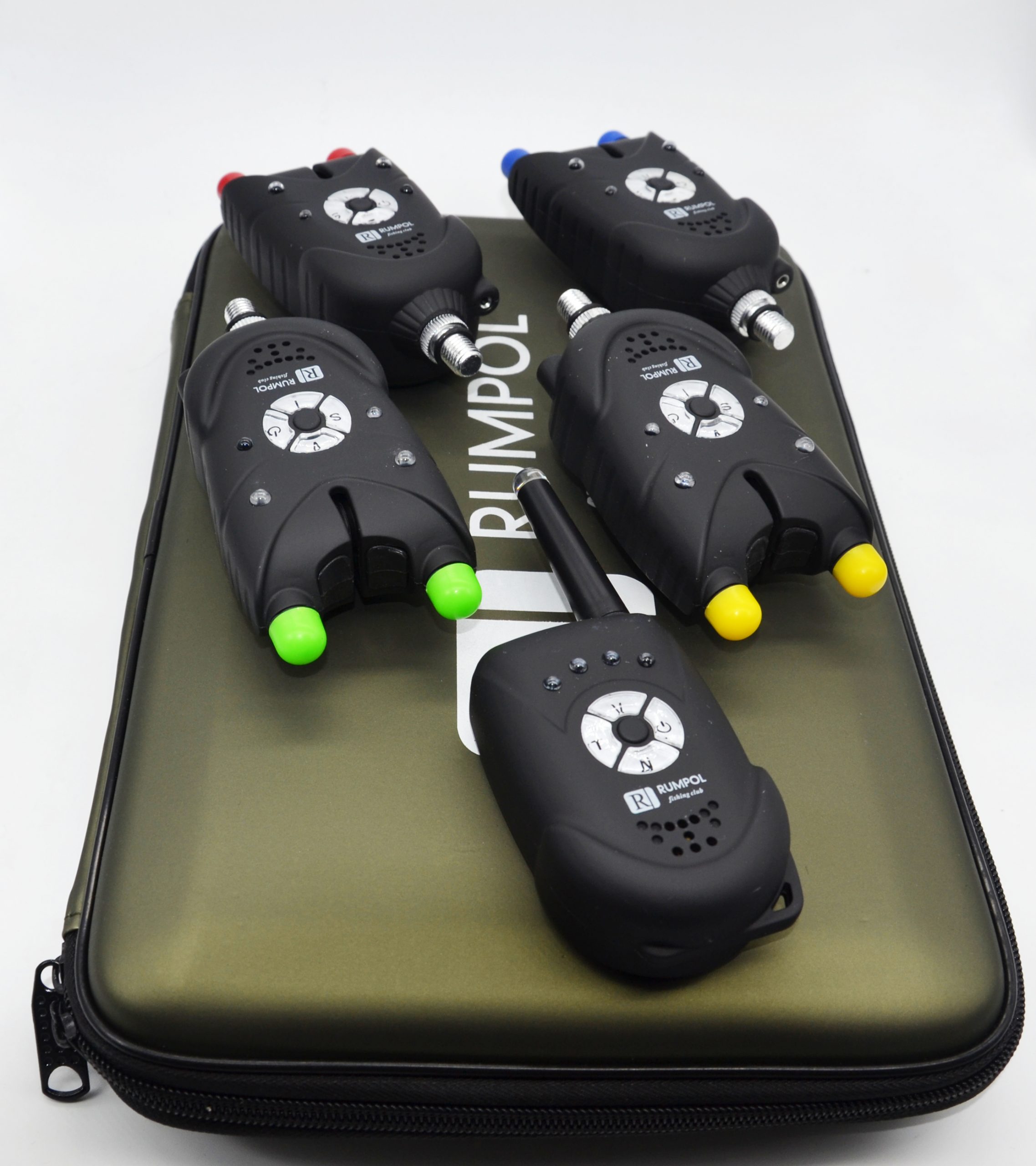 Signalizatorių komplektas JHA - ULTRA X4+1/ k. 320050 thumbnail 5