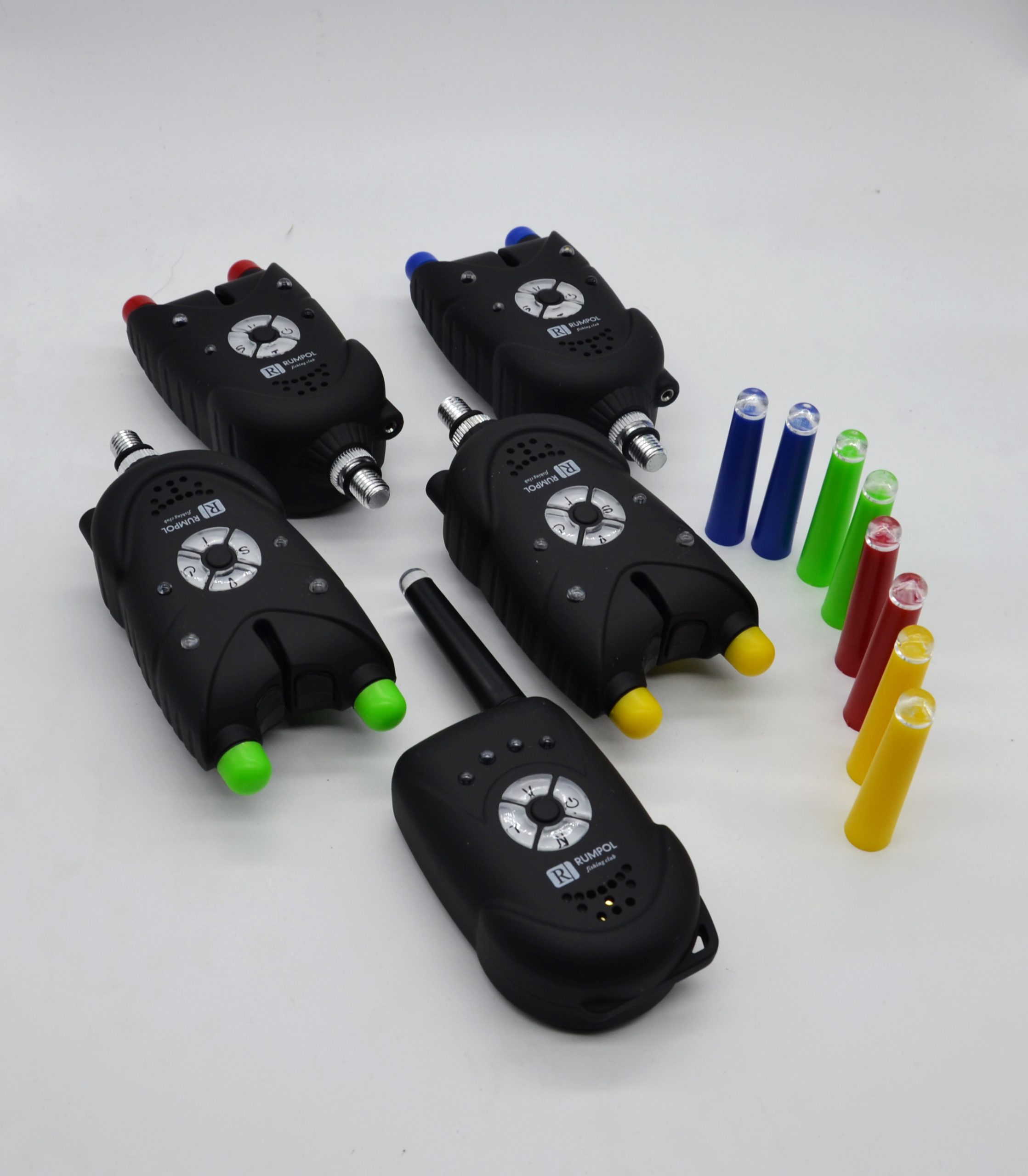 Signalizatorių komplektas JHA - ULTRA X4+1/ k. 320050 thumbnail 4