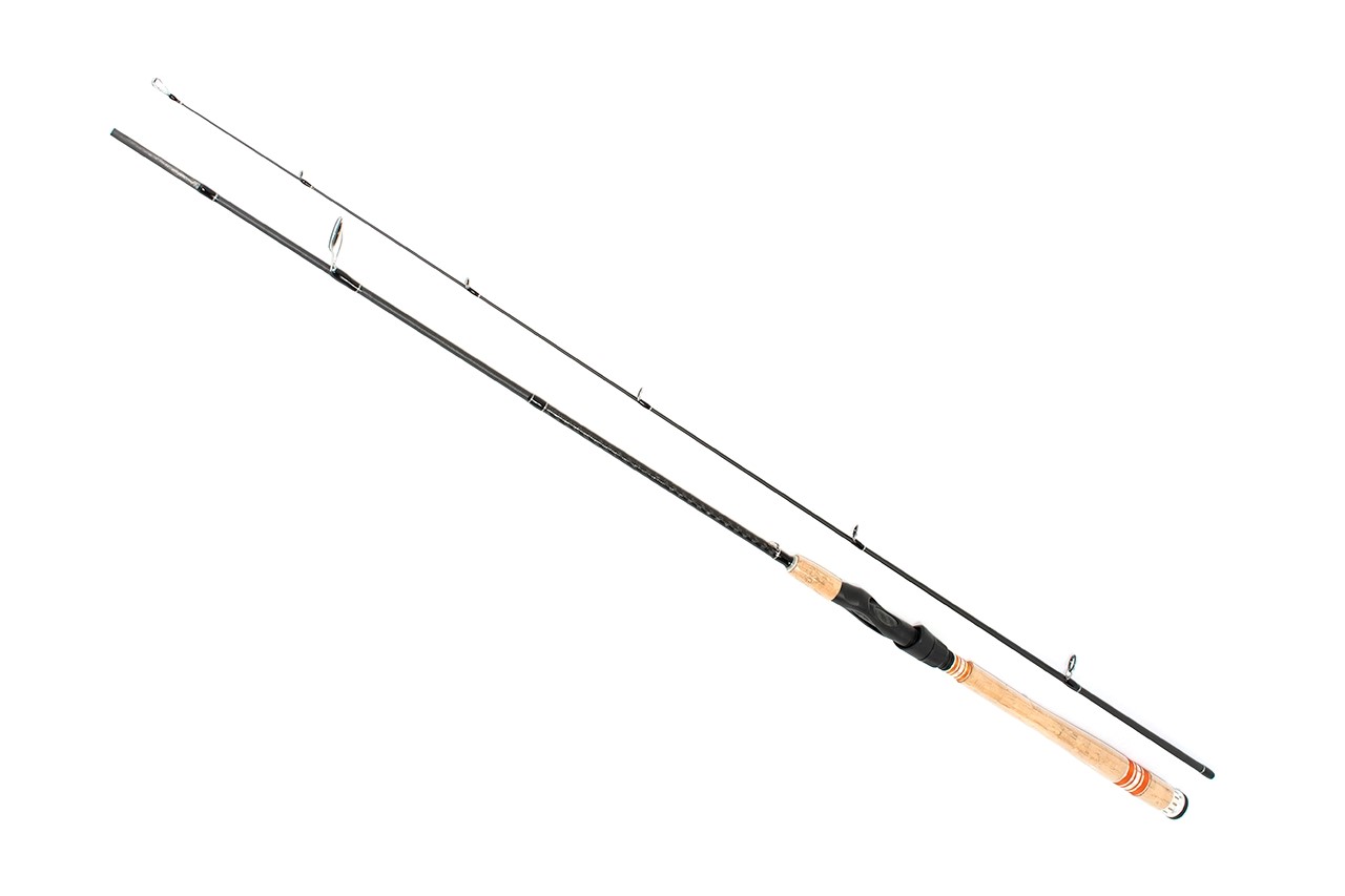 Spiningas ,,Amber-Jack" casting weight. 0-10g / 5-25g / 10-40g  Naujiena