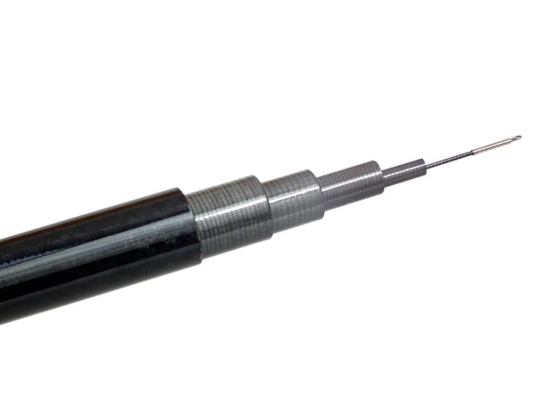 Bežiedė meškerė ,,New hunter " 10x30g. 5/6/7/8m.