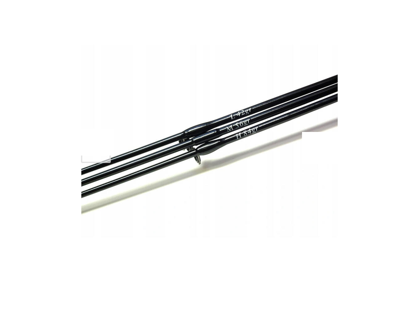 Fider,,Inspiron" galūnėlių komplektas-3vnt.  60gr./90g./120g./150g./180g. thumbnail 4