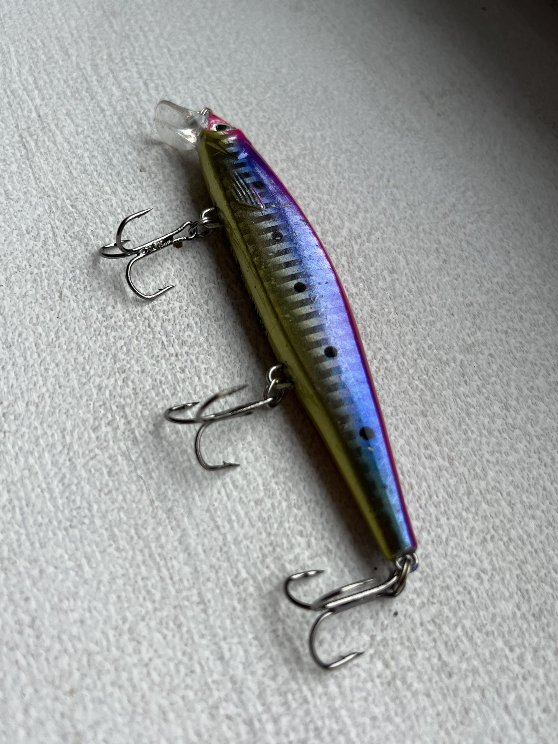 ZipBaits vobleriai /k.130269