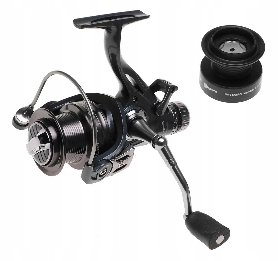 Fortress bait runner 30/40/50/60 Long cast 8+1g