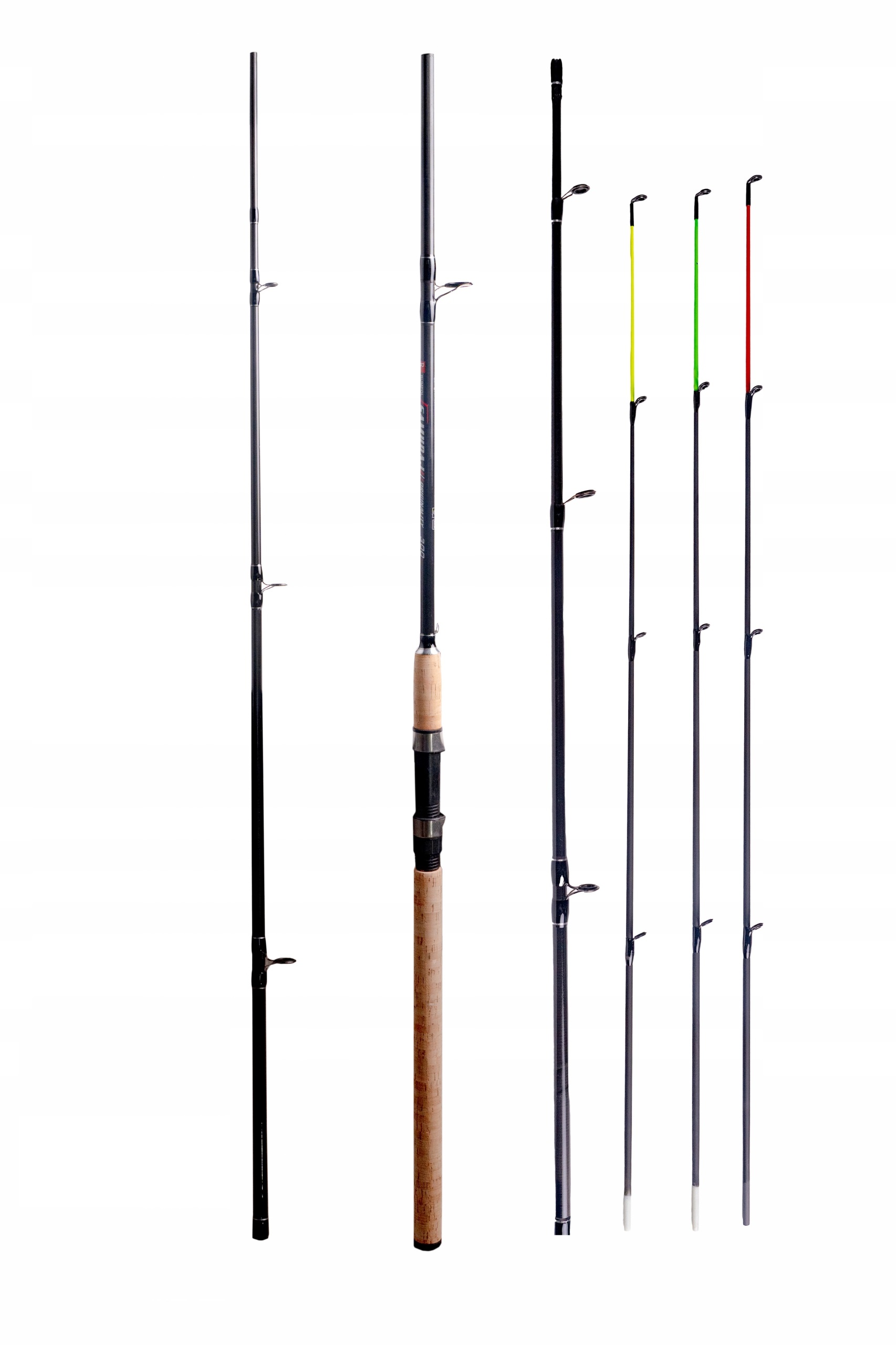 Meškerė dugninei žvejybai ,,Method feeder"  3,6m. 100-180g./110488 thumbnail 2