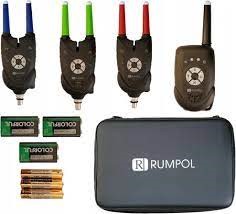 Signalizatorių komplektas JHA - ULTRA X4+1/ k. 320050 thumbnail 2