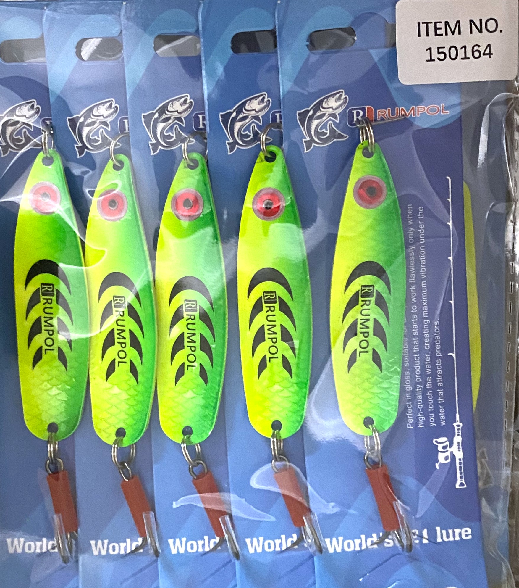 Blizgė vartiklė Akis 26g. /150281