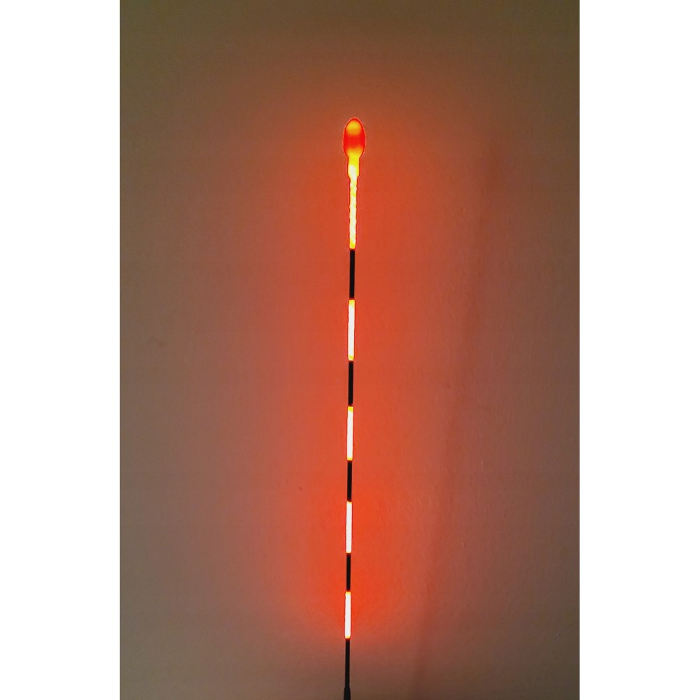 Led plūdė-išmanioji , kibimo metu keičianti spalvą. Svoris nuo 2 iki 10g.  50 vnt. thumbnail 3