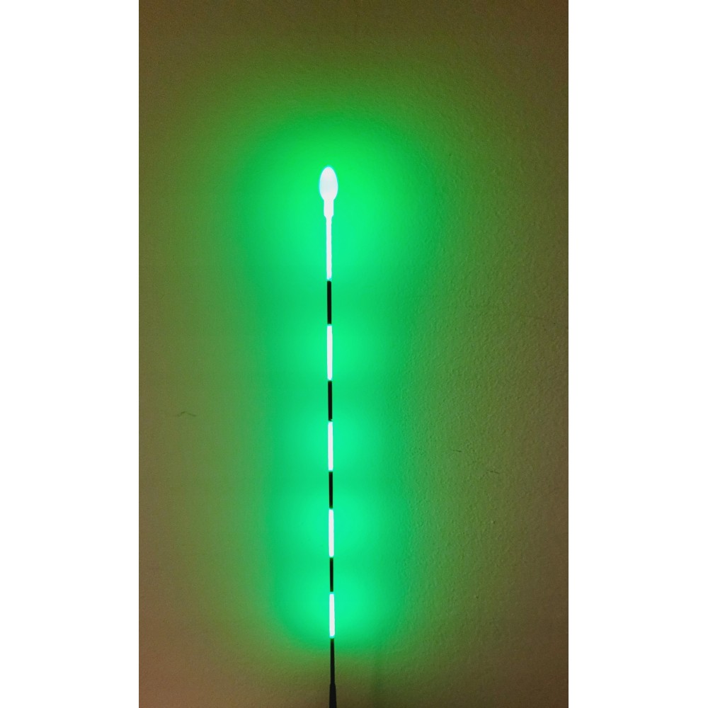 Led plūdė-išmanioji , kibimo metu keičianti spalvą. Svoris nuo 2 iki 10g.  50 vnt. thumbnail 2