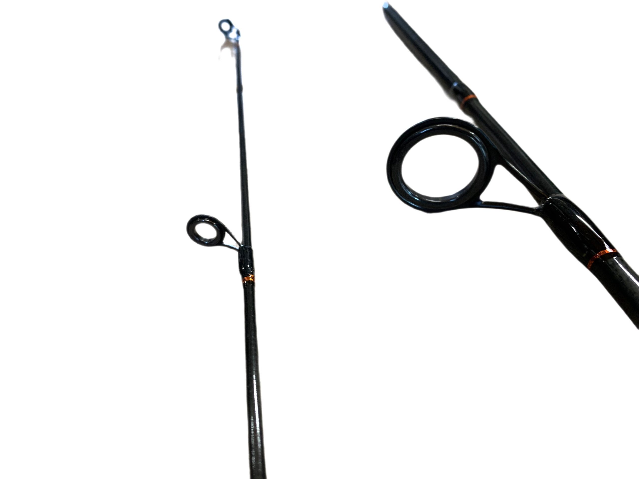 Spiningas ,,Zander&pearch" 5-25g. Ilgiai 210-240-270cm. thumbnail 5