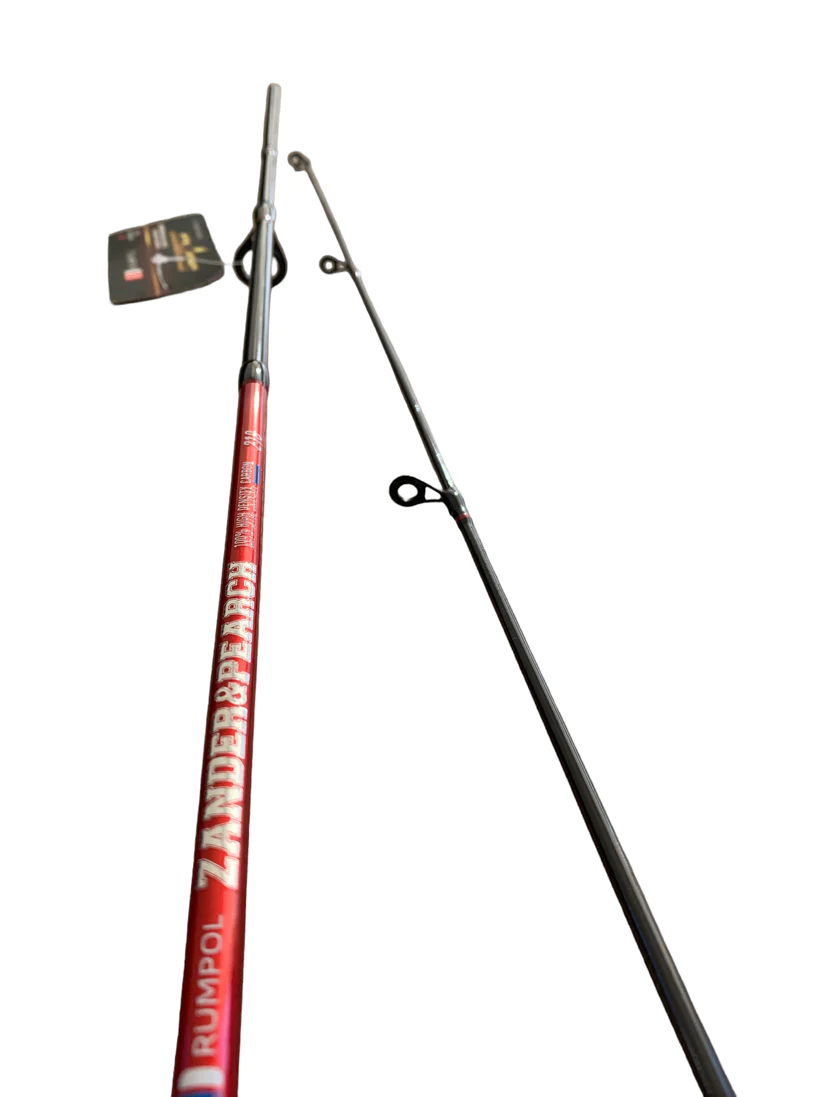 Spiningas ,,Zander&pearch" 5-25g. Ilgiai 210-240-270cm.