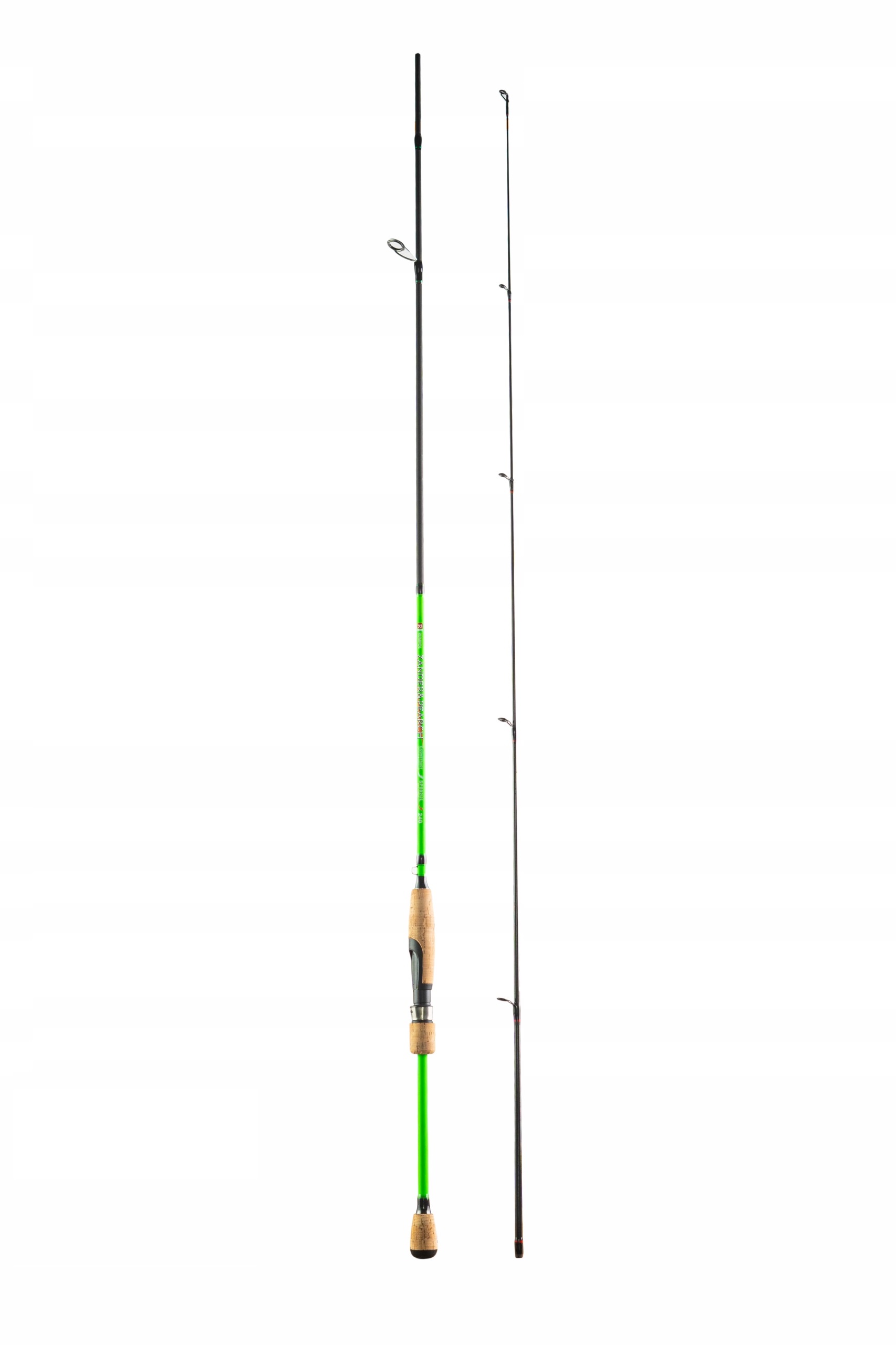Spiningas,,Zander-pearch" 1-7g. 270cm. -Naujiena !!!!