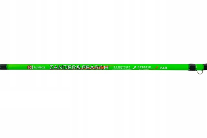 Spiningas,,Zander-pearch" 1-7g. 270cm. -Naujiena !!!! thumbnail 4