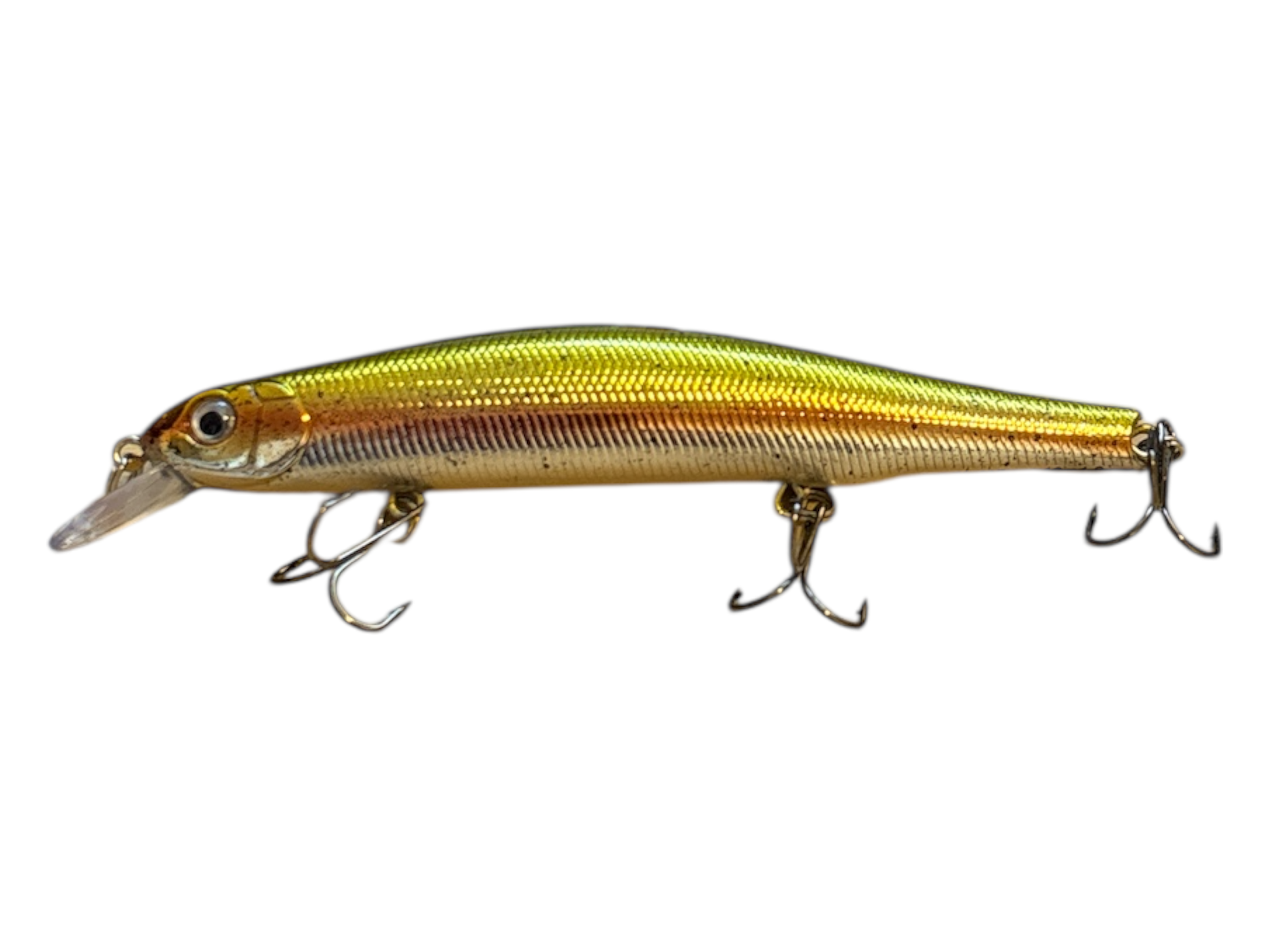 Vobleris Agressive SP -115mm 16g Nerimo gylis 1,2m k.130229
