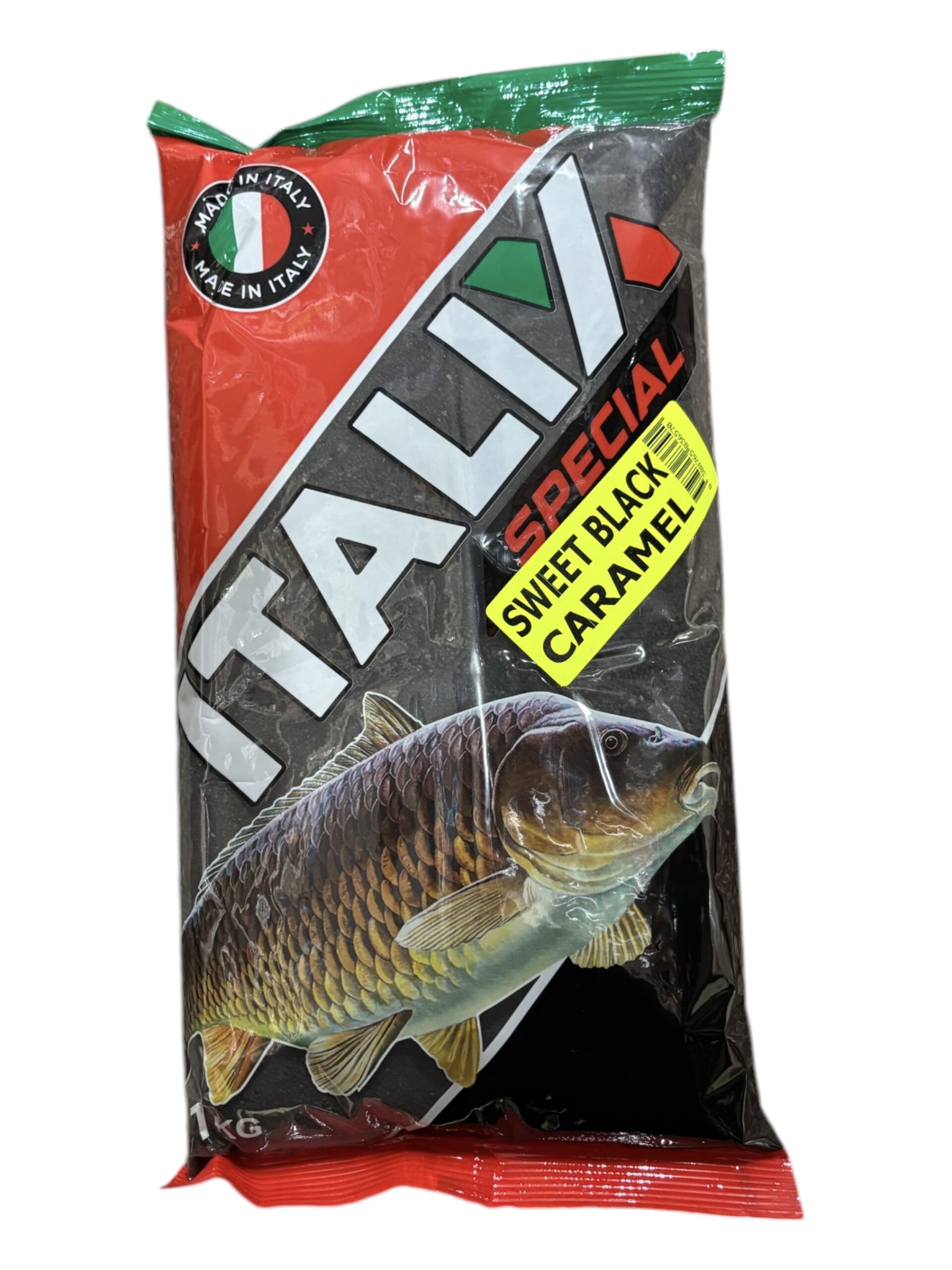 Jaukas ITALIX Sweet Black CARAMEL