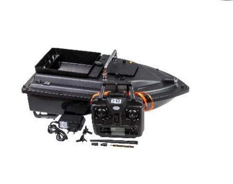 Jaukinimo laivelis D16B+GPS
