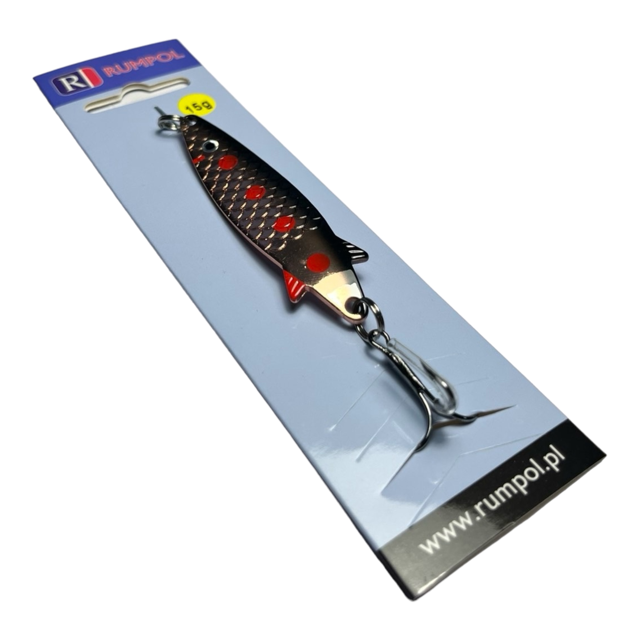 Crazy spinner 7g.-55mm./150534 (vario spalva )