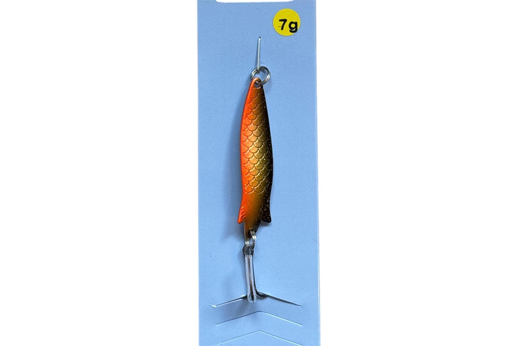 Crazy spinner 7g-5,5cm./150537