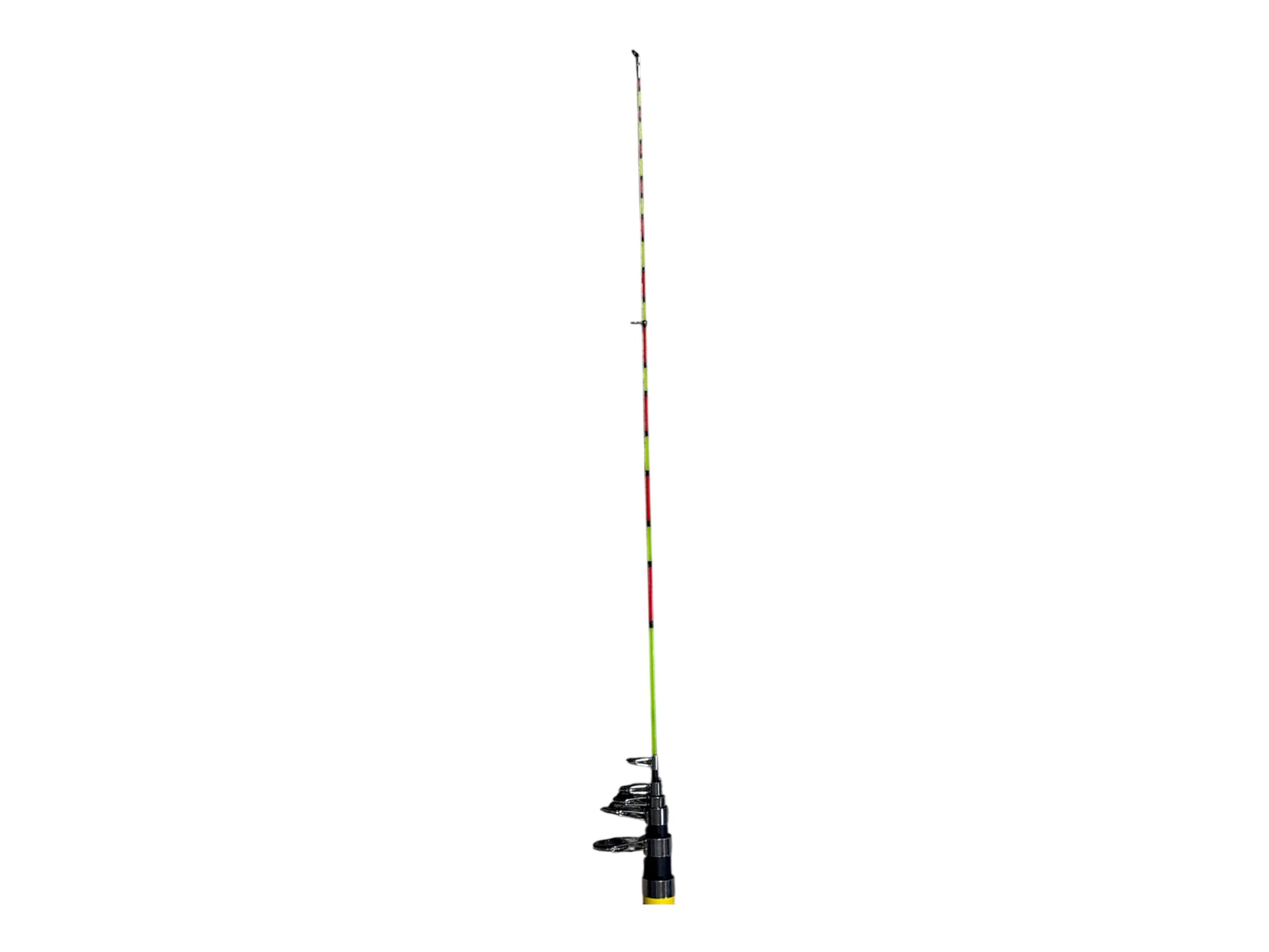 Fideris-arba teleskopinis spiningėlis ,,Exellent" 120g.Siūlomi ilgiai, nuo 210 iki 360cm. NAUJIENA 2025 !!!! thumbnail 3