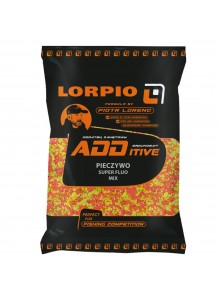 Džiūvesėliai fluorescenciniai Lorpio superfluo mix 400g