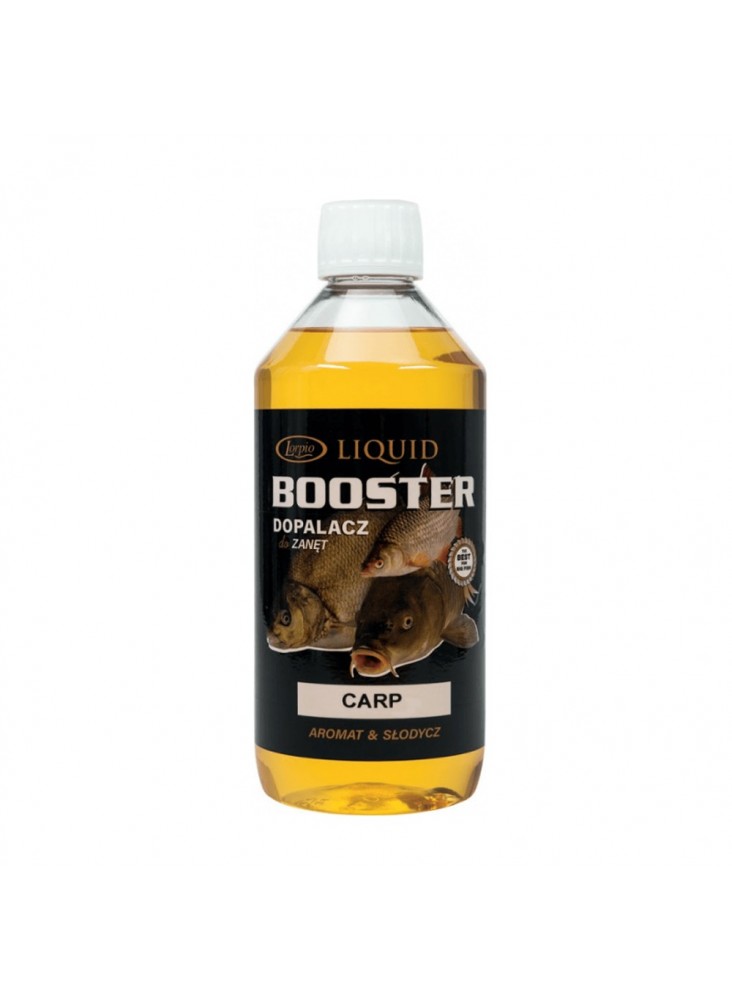 Skystas priedas jaukui Lorpio Booster 500ml ( Kvapą galima pasirinkti savybėse ) thumbnail 4