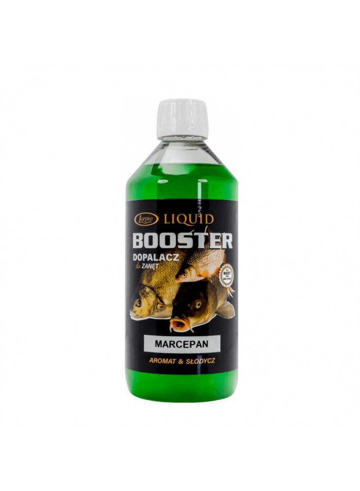 Skystas priedas jaukui Lorpio Booster 500ml ( Kvapą galima pasirinkti savybėse )