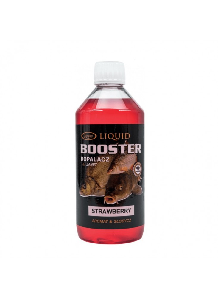 Skystas priedas jaukui Lorpio Booster 250ml ( Kvapą galima pasirinkti savybėse )