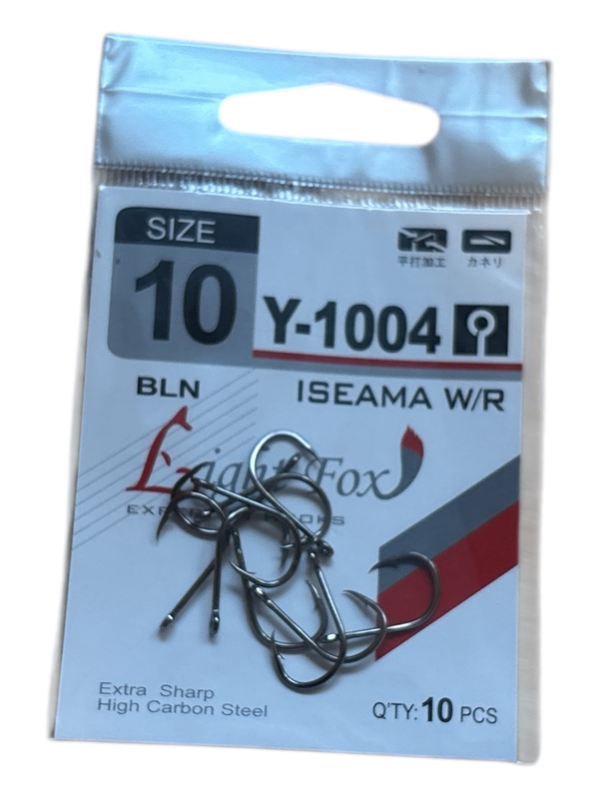 Kabliukai Y-1004 Iseama W/R 10nr.10vnt./170164 thumbnail 2