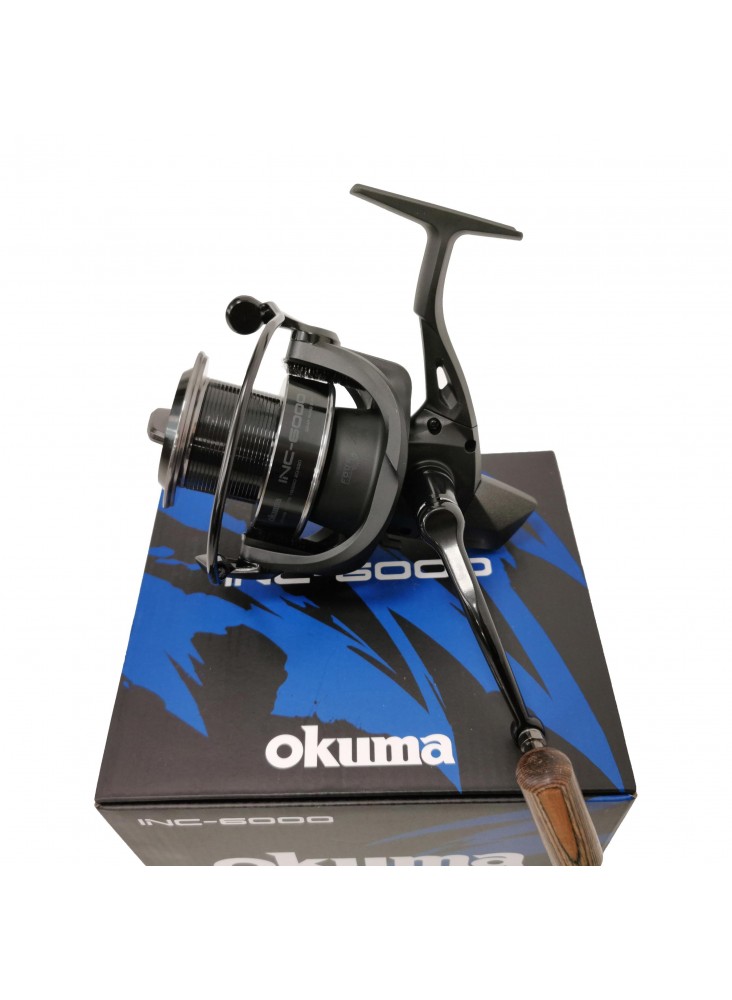 Ritė Okuma INC-6000 thumbnail 2
