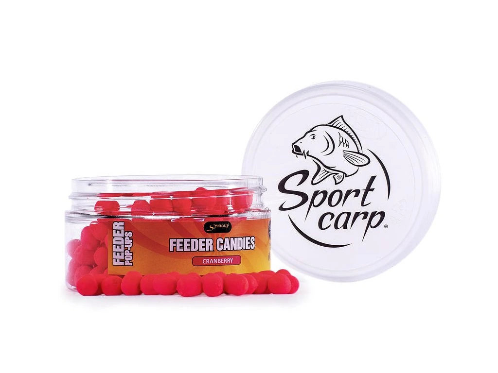 Sportcarp POP UPS- Feeder Candies 8 mm 75 ml thumbnail 5