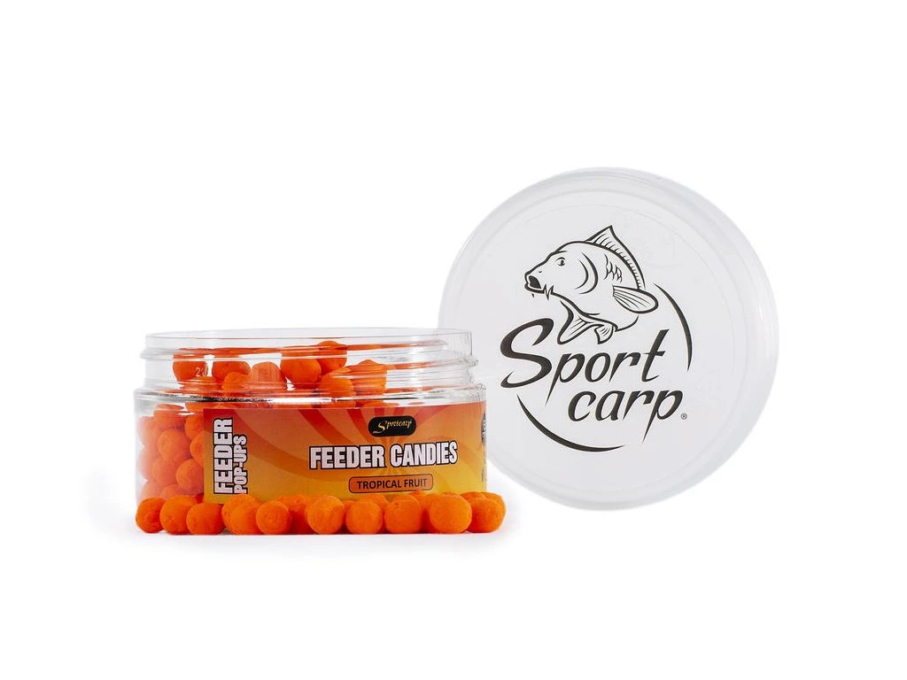 Sportcarp POP UPS- Feeder Candies 8 mm 75 ml thumbnail 7