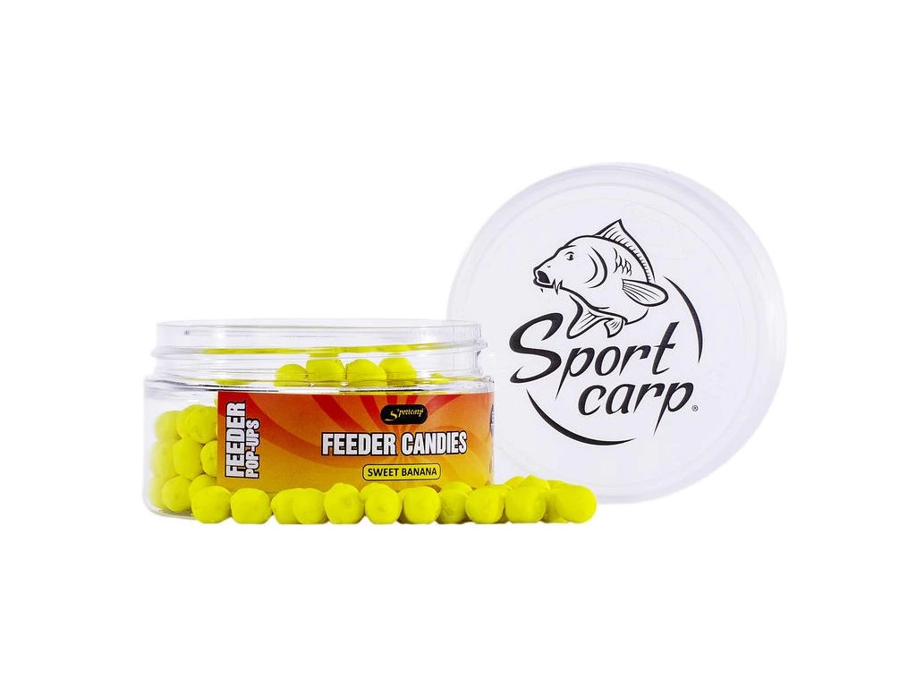 Sportcarp POP UPS- Feeder Candies 8 mm 75 ml thumbnail 6