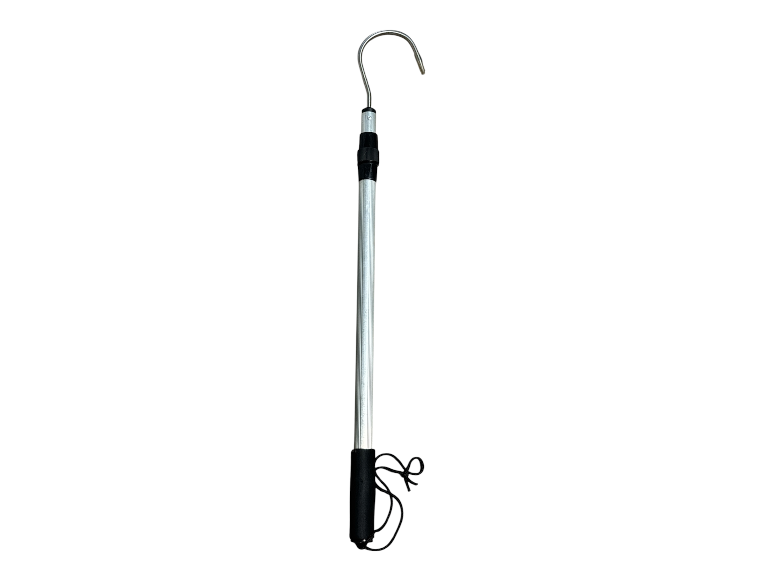 Teleskopinis kablys ištraukti žūvį 90cm.-120cm./130606