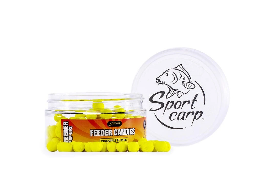 Sportcarp POP UPS- Feeder Candies 8 mm 75 ml thumbnail 4