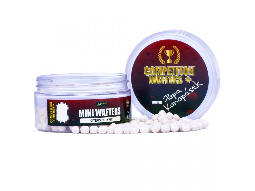 Sportcarp Competition Mini Wafters + ø 5 mm 25 g thumbnail 5