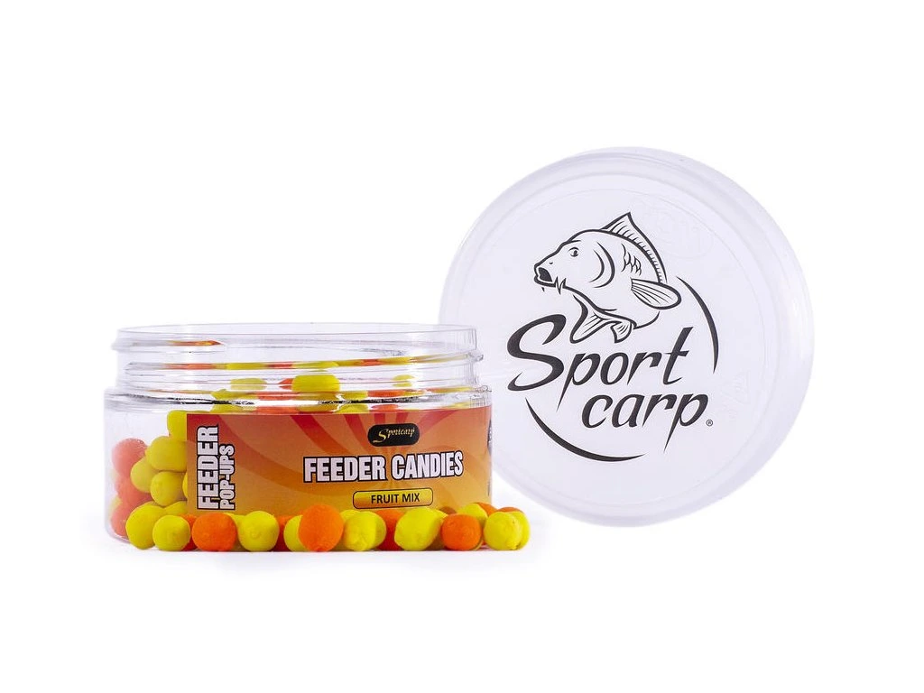 Sportcarp POP UPS- Feeder Candies 8 mm 75 ml thumbnail 3