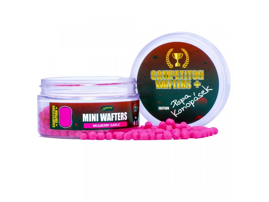 Sportcarp Competition Mini Wafters + ø 5 mm 25 g thumbnail 4