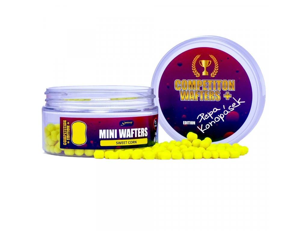 Sportcarp Competition Mini Wafters + ø 5 mm 25 g thumbnail 3