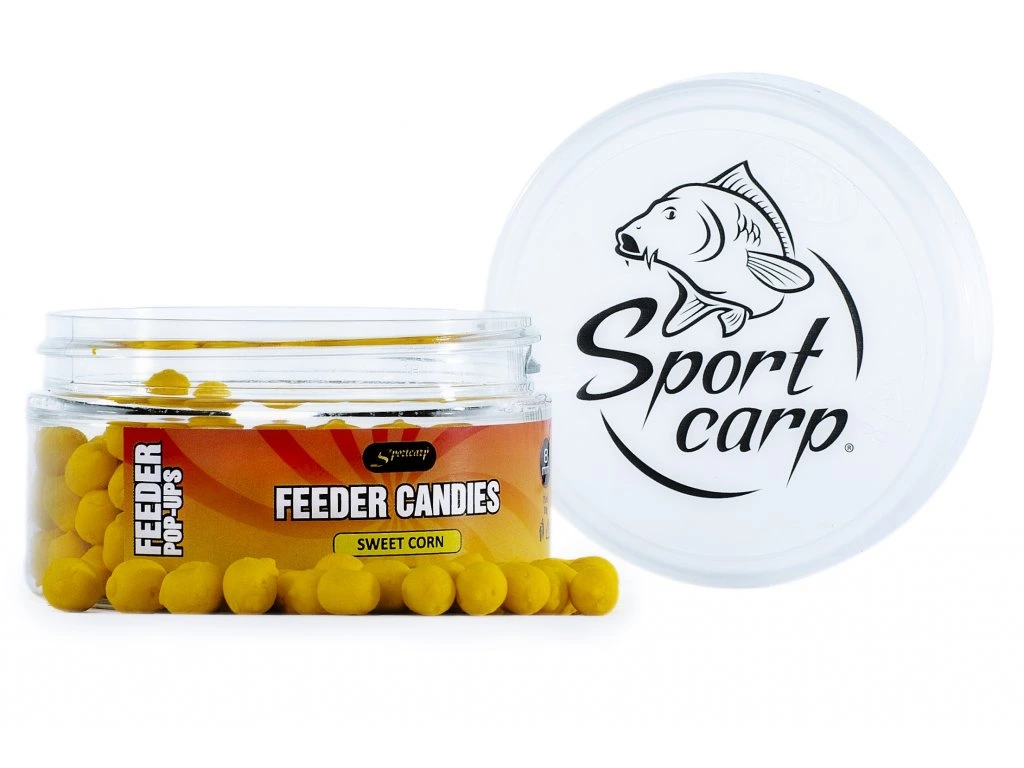 Sportcarp POP UPS- Feeder Candies 8 mm 75 ml thumbnail 2