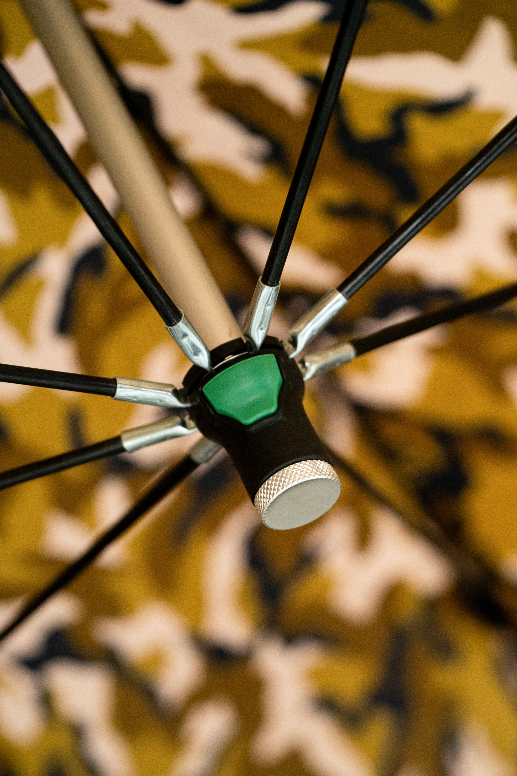 Skėtis- užuovėja su dugnu 235 cm.Žieminei-vasarinei žvejybai ./k280051 thumbnail 10