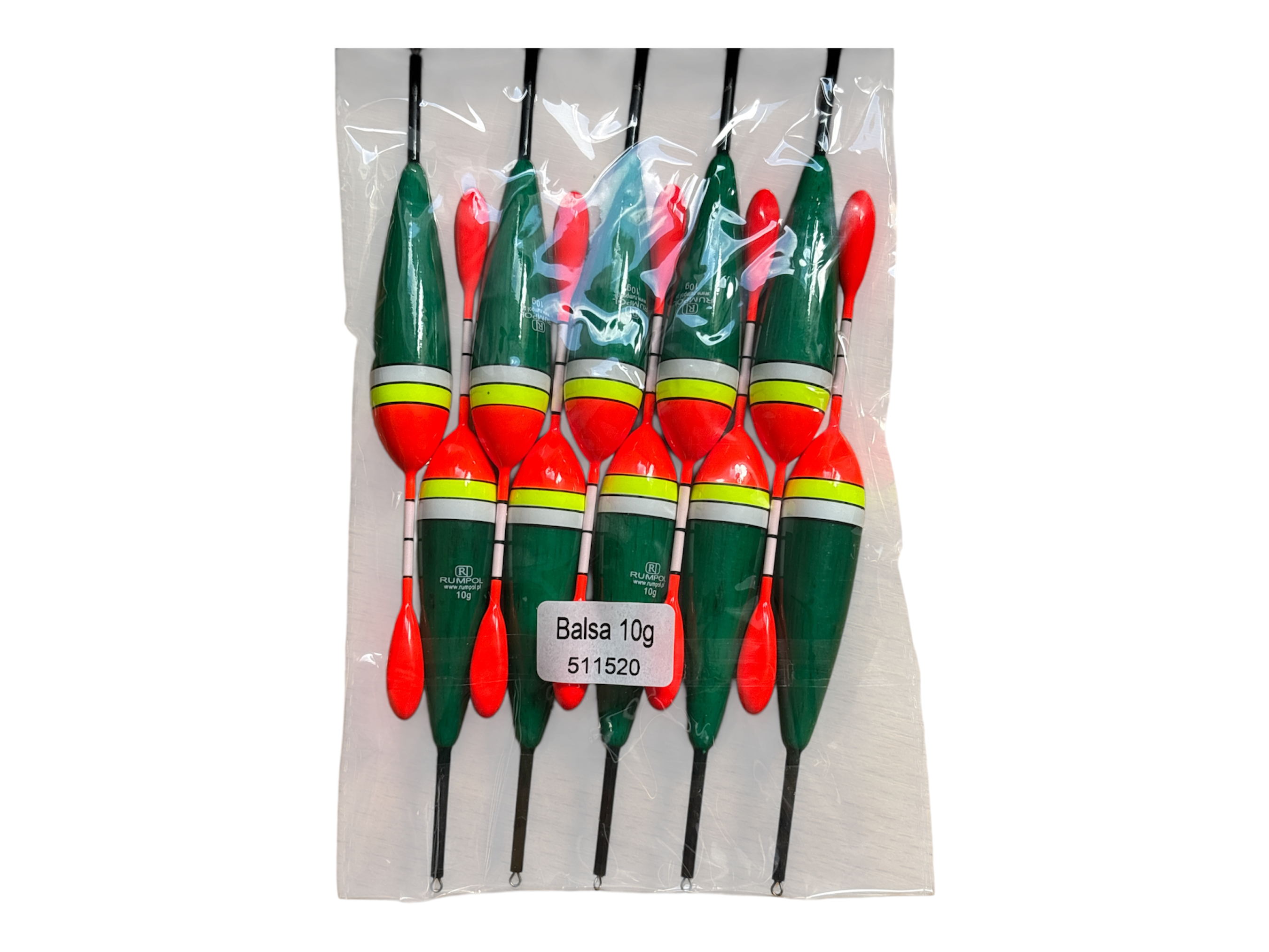 Slankiojanti pludė 20g. 10vnt./k.511522