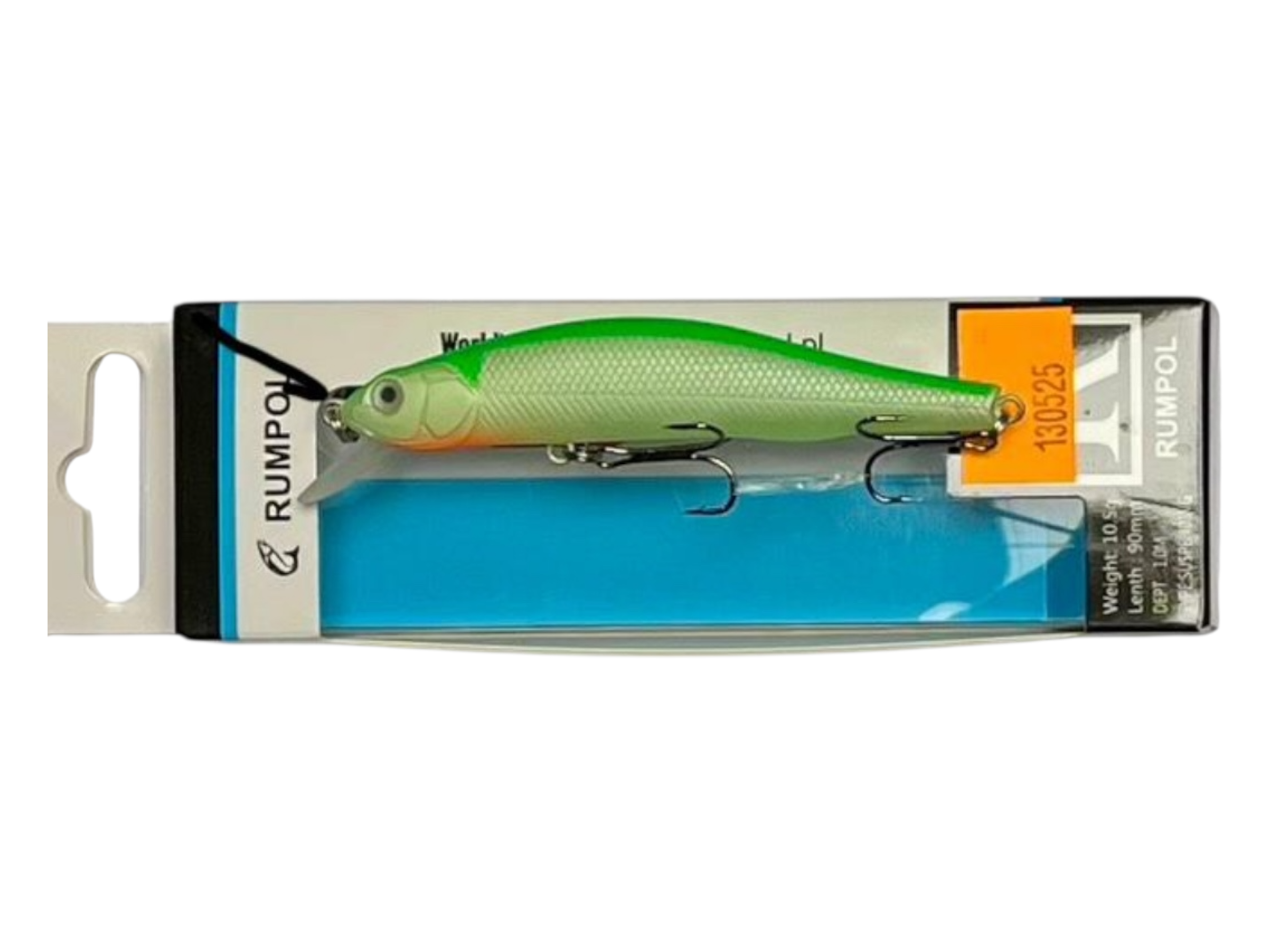 Vobleris 90 mm 10,5 g 1,0 m Suspender 130525 thumbnail 2