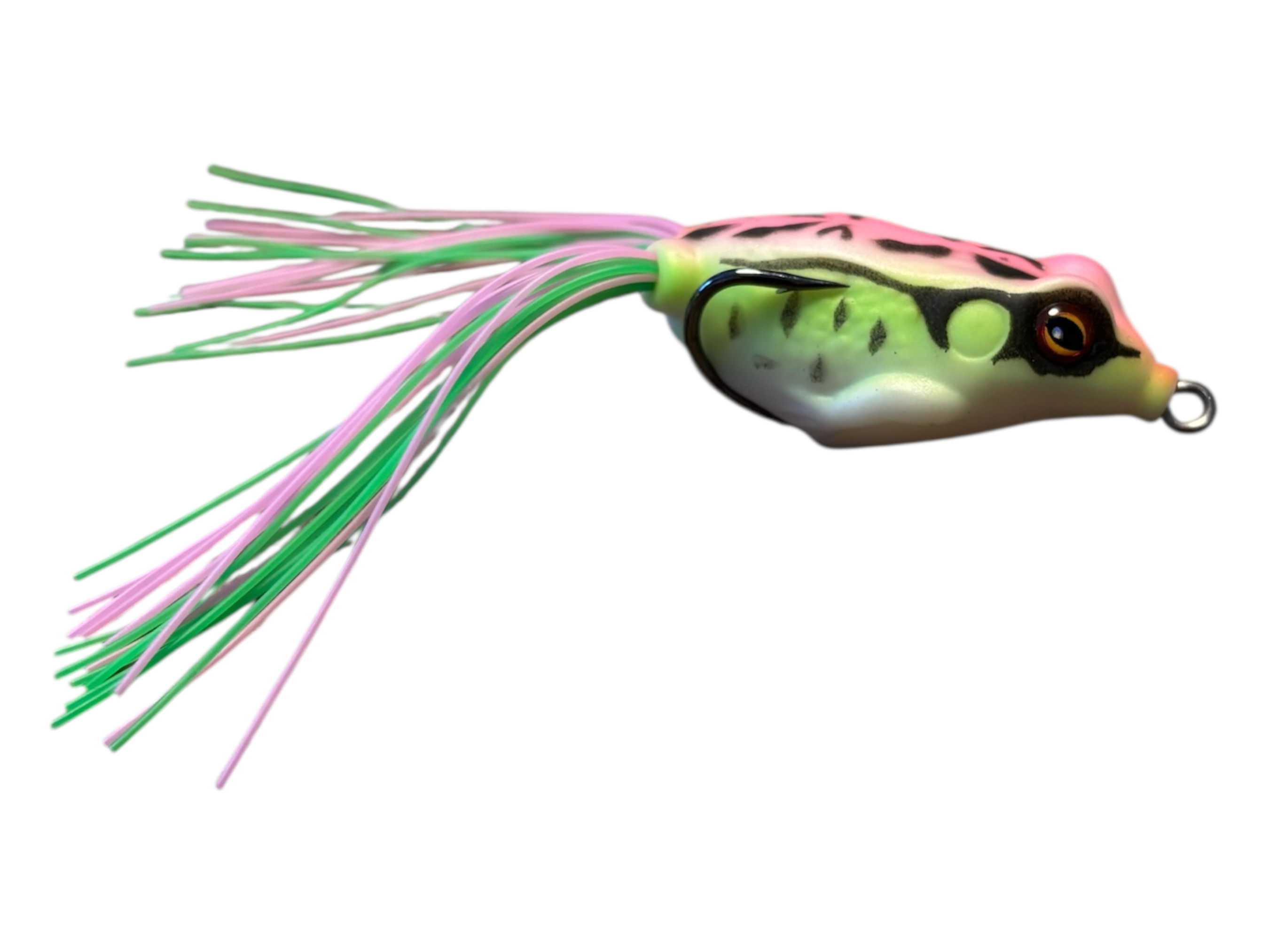 Tvisteris varlė,, Magic-frog" 5,0 cm.9g./140384 thumbnail 2