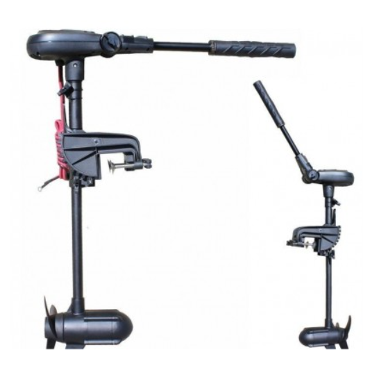 Elektrinis valties variklis Haswing Protruar 12V 1.0 65Lbs thumbnail 3