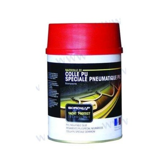 Klijai poliuretaniniai 750ml.