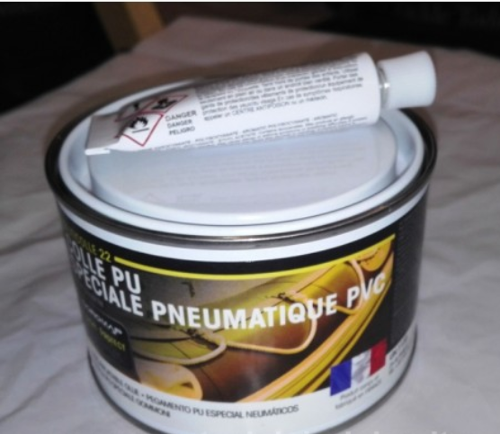 Klijai poliuretaniniai 250ml.