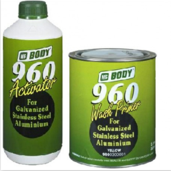 Body 960 1l rūgštinis gruntas aliuminiui 1L.