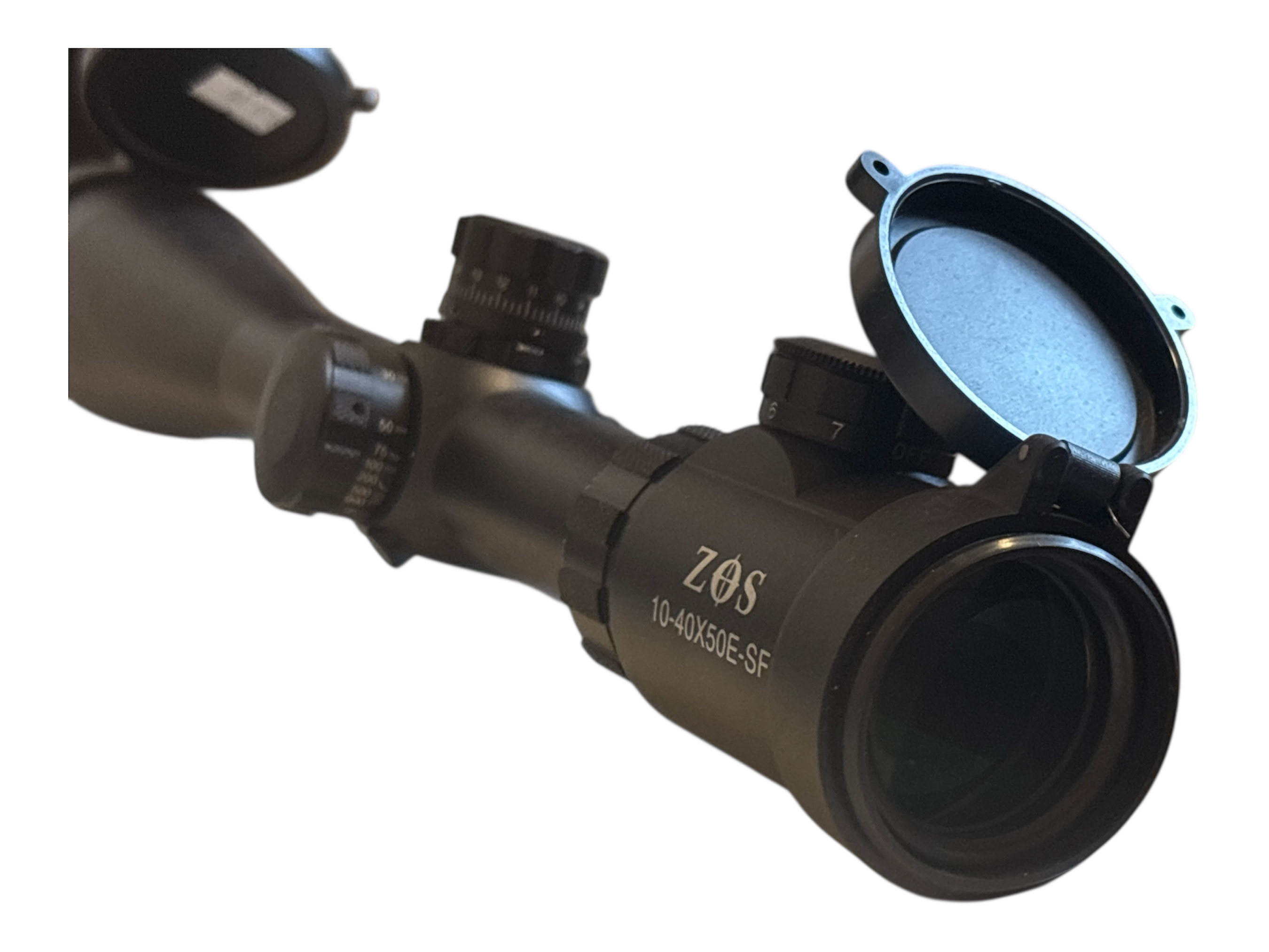 ZOS optinis taikiklis 10-40x50E-SF-R19