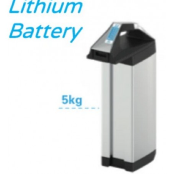 Elektrinis valties variklis Haswing PULSAR 3.0 HP thumbnail 3