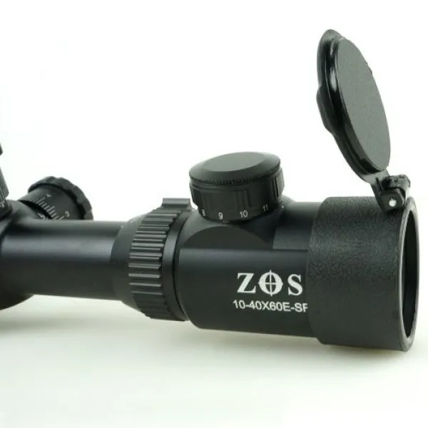 ZOS optinis taikiklis 10-40x60E-SF thumbnail 3