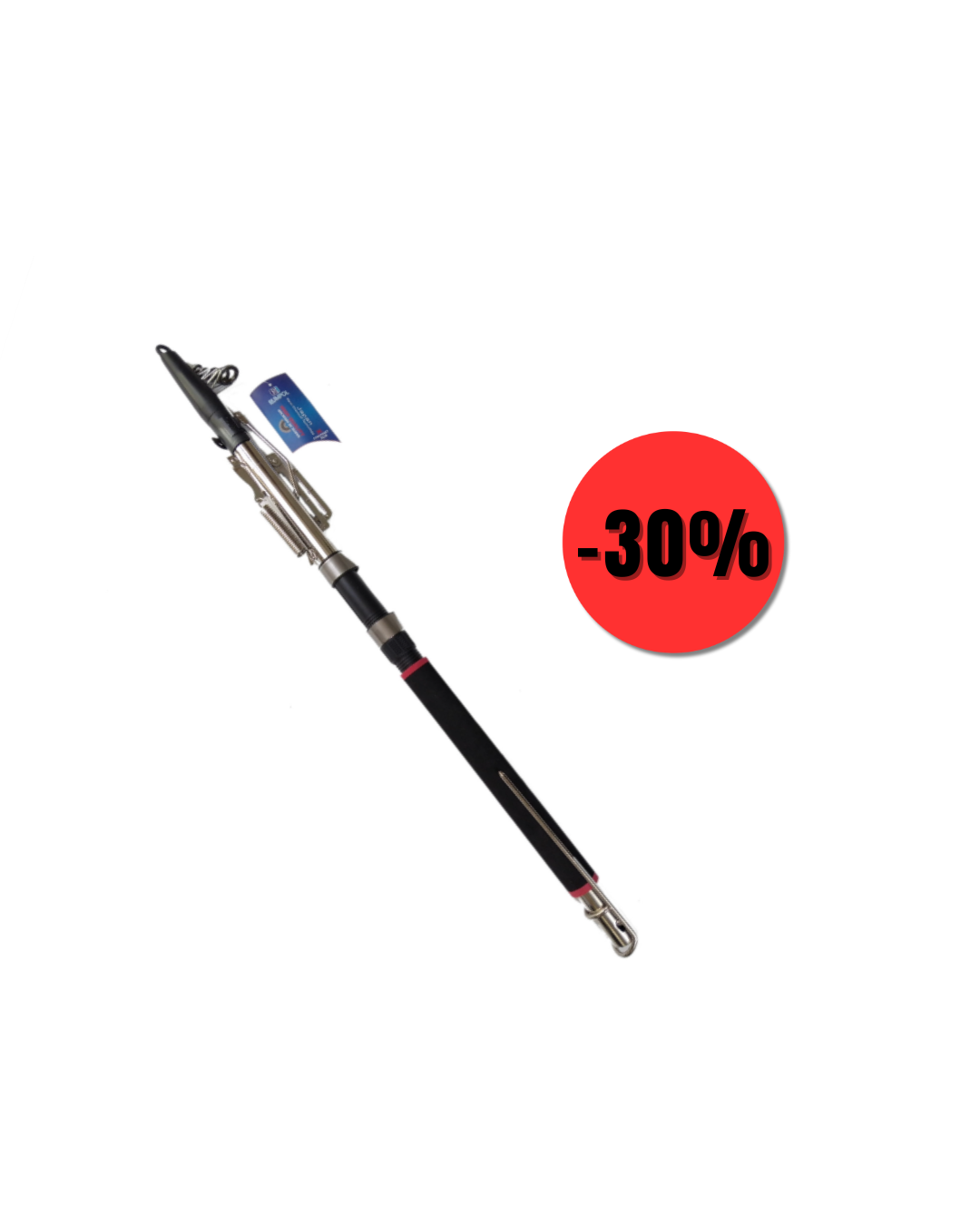 Meškerė su automatinio pakirtimo funkcija 360cm. Super akcija ....